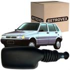 Retrovisor Externo Uno Elx 85/95 Premio Elba 85/88 C/ Controle Le 2/4p