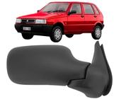 Retrovisor Externo Uno Fire 01/04 S/ Controle Ld 4p