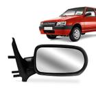 Retrovisor Fiat Uno Fire Flex 2006 a 2011 4 portas Sem Controle