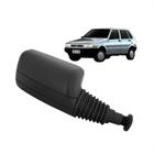 Retrovisor Fiat Uno sx 2 e 4 Portas 1989 Ate 2000 Lado Direito Com Controle Retrovex