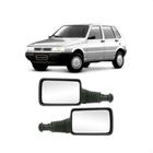 Retrovisor fiat uno sx 2 e 4 portas 1989 até 2000 lado direito sem controle retrovex