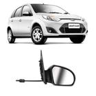 Retrovisor Fiesta 2002/ Direito com Controle Retrovex