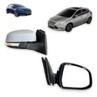 Retrovisor Focus 2014/ ... Elétrico Com Seta e Aquecimento