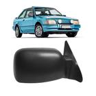 Retrovisor Ford Escort 1993 94 95 Direito Preto