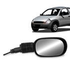 Retrovisor Ford Ka 1997 / 2007 - Com Controle Interno Manual