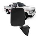 Retrovisor GM D20 Bojo Grande 1995 96 97 Direito Preto