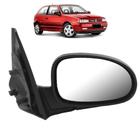 Retrovisor Gol G2 1995 1996 1997 1998 1999 2 Portas Sem Controle