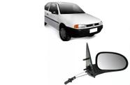 Retrovisor Gol G2 1995 A 1999 2 Portas Com Controle Esquerdo (6315.00 (1111)