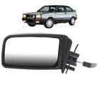 Retrovisor Gol Parati Saveiro 1987 1988 1989 a 1994 Com Controle