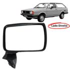 Retrovisor gol voyage saveiro parati 1983 1984 1985 1986 1987