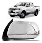 Retrovisor hilux 12/14 c pisca le - Toyota