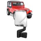 Retrovisor Jeep Wrangler 1992 93 94 95 96 97 Direito Cromado