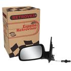 Retrovisor Lado Esquerdo Motorista Com Controle Gol G3