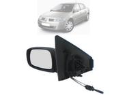 Retrovisor Mecanico Esquerdo Renault Megane text 06/... EB483 - FICOSA