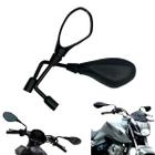 Retrovisor Modelo Bmw Gs 650/f800 Longo Moto Honda Fazer 250 Cb