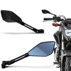 Retrovisor Moto Esportivo TP Rizoma Hornet XR3 Cb300 Yamaha Fazer CG Honda