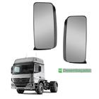 Retrovisor p MB Axor Atego 2014 a 2021 LD LE c Desembaçador