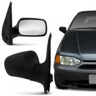 Retrovisor Palio 96/00 2 Portas Fixo Lado Esquerdo