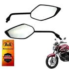 Retrovisor Par Modelo Original Yamaha Fazer 150 250 2015 AWA