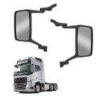 Retrovisor para Volvo FH 2010 até 2014 LE LD s Desembaçador