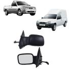 Retrovisor Pickup Ford Courier 1996 A 2013 Com Controle