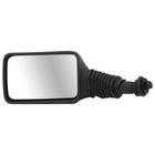 Retrovisor Uno 85 a 88 2/4 Portas Preto Com Controle - Cofran