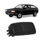 Retrovisor VW Gol 1988 89 90 91 92 93 94 Esquerdo Preto