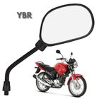 Retrovisor Ybr Xtz Factor Lander Rosca Yamaha