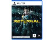 Jogo Ps5 Returnal Standard Edition Mídia Física