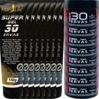 Revenda 8 Gel 30 Ervas Power 300G 8 Super Gel 30 Ervas 150G