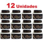 Revenda Atacado 12 Creme Esfoliante Com Sebo de Carneiro 240g Para Pés Mãos Corpo