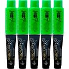 Revenda Atacado 5 Pomada Massageadora Fisiofort Premium 150g + 5 Gel Detonador 100g