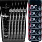 Revenda Atacado 6 Gel 30 Ervas Power 300g + 6 Gel Cartilagem de Tubarão com 18 Ervas 150g