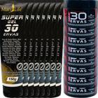 Revenda Atacado 8 Gel 30 Ervas Power 300g + 8 Super Gel 30 Ervas 150g