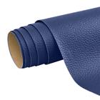 Revestimento Adesivo Sintético para Móveis e Parede Azul Royal 50x137cm