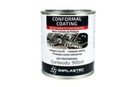 Revestimento Conformável (Conformal Coating) 900ml - Implastec