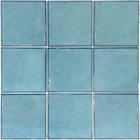 Revestimento Fachada Piscina Azul 30,7x30,7cm Sardenha Caixa 2,07m² Ceral