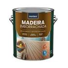 Revestimento Impermeabilizante Madeira Emborrachada Cumaru 900ml Montana