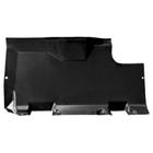 Revestimento ld pedal preto mercedes benz camin 6736800306p - RESERPLASTIC