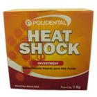Revestimento Polidental Heat Shock - 1Kg pó