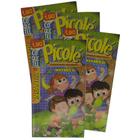 Kit 30 Revistas Picolé Colorir Jogos e Atividades Educativas Ideal Para  Lembrancinha Aniversário - Coquetel - Outros Livros - Magazine Luiza