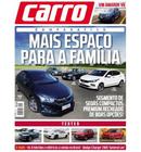 Revista Carro, Comparativo Mais Espaço para a Família N 293