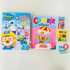 Kit 30 Revistas Picolé Colorir Jogos e Atividades Educativas Ideal Para  Lembrancinha Aniversário - Coquetel - Outros Livros - Magazine Luiza