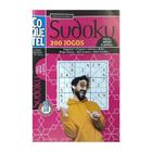 Livro Coquetel Sudoku FC/MD/DF Ed 196