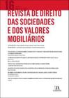 Revista de Direito das Sociedades e dos Valores Mobiliários: Edição 16: Maio de 2023