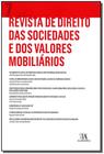 Revista de Direito das Sociedades e dos Valores Mobiliários - Vol. 07 - 01Ed/18