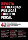 Revista De Finanças Públicas E Direito Fiscal - Ano II - Número 4 - Inverno - Almedina