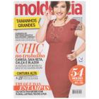 Revista de Moda Molde E Cia Roupas Plus Size Tamanho Grande