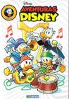 Revista em Quadrinhos Aventuras Disney Edição 60