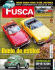 Revista Fusca & Cia N 107 Duelo de Estilos